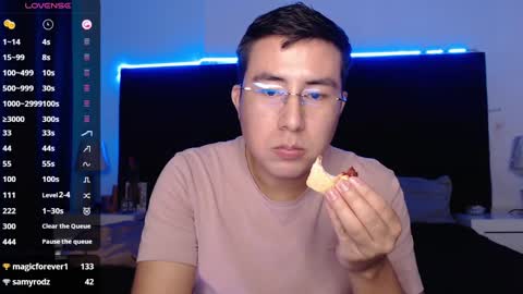 andrewmhilton_ online show from January 27, 2025, 5:58 am