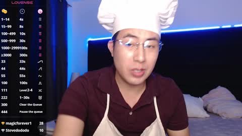 andrewmhilton_ online show from February 4, 2025, 1:13 am