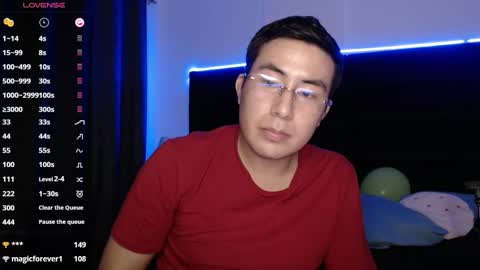 andrewmhilton_ online show from February 10, 2025, 5:47 am