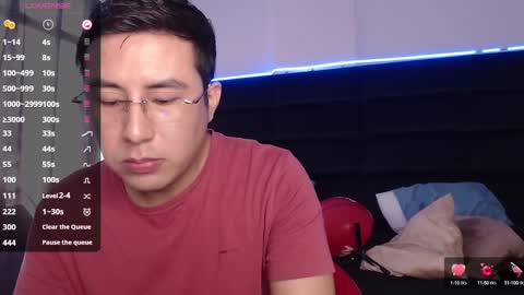 andrewmhilton_ online show from February 19, 2025, 7:38 pm