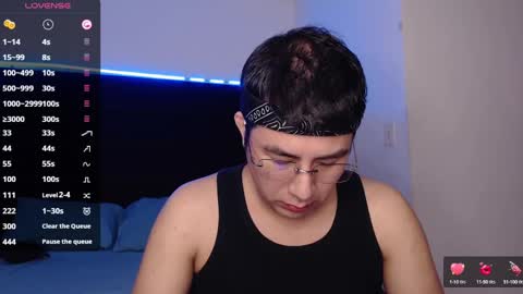 andrewmhilton_ online show from February 25, 2025, 10:39 pm