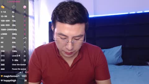 andrewmhilton_ online show from March 1, 2025, 7:04 pm