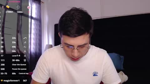 andrewmhilton_ online show from March 9, 2025, 8:21 pm