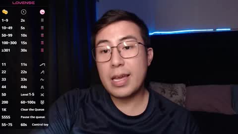 andrewmhilton_ online show from November 6, 2025, 6:03 am