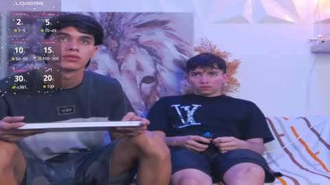 Snapshot of andrewortix chatting on November 10, 2025, 6:01 am AndreWortix online show from November 10, 2025, 6:01 am