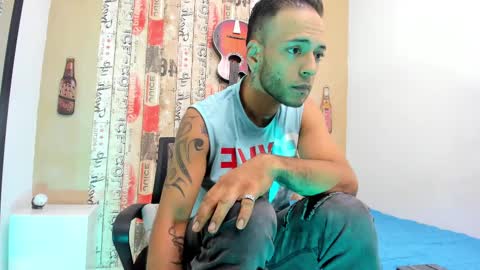 Snapshot of andrey_u92 chatting on February 22, 2025, 11:24 pm online show from February 22, 2025, 11:24 pm