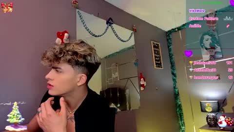 Snapshot of andrius_24 chatting on December 24, 2024, 5:55 pm      online show from December 24, 2024, 5:55 pm