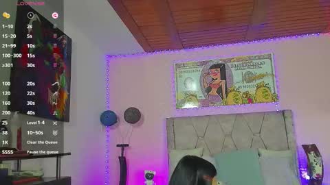 vero paez online show from November 10, 2025, 7:18 am