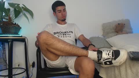 Andy online show from December 6, 2024, 8:40 pm