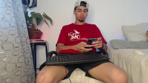 Andy online show from December 8, 2024, 10:03 pm