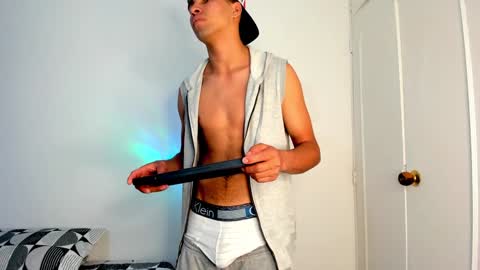 Andy online show from January 27, 2025, 5:26 pm