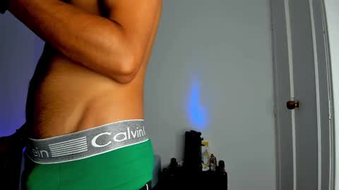 Andy online show from February 3, 2025, 9:50 pm