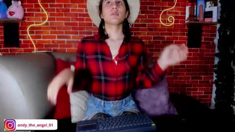 Snapshot of andy_angel1 chatting on October 8, 2025, 12:03 pm andy angel online show from October 8, 2025, 12:03 pm