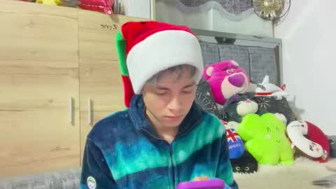 Snapshot of andy_belier chatting on November 5, 2025, 2:06 pm Andy online show from November 5, 2025, 2:06 pm