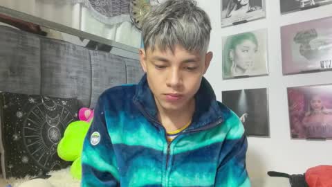 Snapshot of andy_belier chatting on November 24, 2025, 1:00 pm Andy online show from November 24, 2025, 1:00 pm