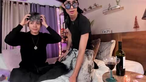 Snapshot of andy_belier chatting on December 14, 2025, 5:02 am Andy online show from December 14, 2025, 5:02 am