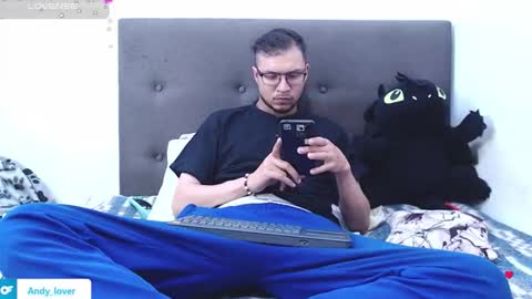 ANDY online show from November 5, 2025, 3:06 am