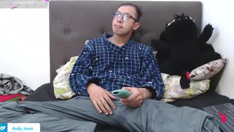 ANDY online show from November 12, 2025, 2:56 am