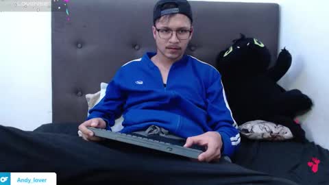 ANDY online show from November 13, 2025, 1:15 am