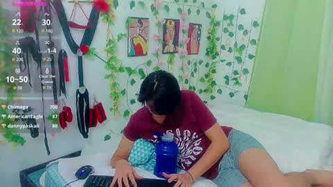 Snapshot of andy_gray01 chatting on February 4, 2025, 9:10 pm Andy Gray online show from February 4, 2025, 9:10 pm