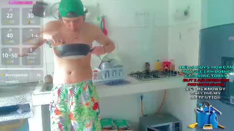 Snapshot of andy_gray01 chatting on March 8, 2025, 5:01 pm Andy Gray online show from March 8, 2025, 5:01 pm