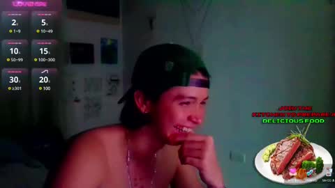 Snapshot of andy_gray01 chatting on March 12, 2025, 10:59 am Andy Gray online show from March 12, 2025, 10:59 am