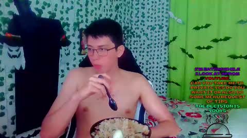 Snapshot of andy_gray01 chatting on October 31, 2025, 6:42 pm Andy Gray online show from October 31, 2025, 6:42 pm