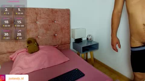 Snapshot of andy_justgame chatting on September 16, 2025, 4:24 am andy_justgame online show from September 16, 2025, 4:24 am