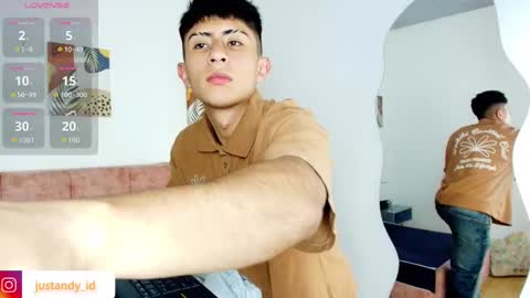 Snapshot of andy_justgame chatting on September 30, 2025, 3:22 am andy_justgame online show from September 30, 2025, 3:22 am