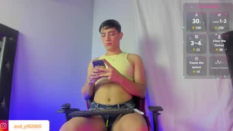 Snapshot of andy_millerr chatting on December 24, 2024, 3:38 am andy miller online show from December 24, 2024, 3:38 am