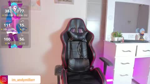 Snapshot of andy_millerr chatting on October 3, 2025, 3:36 am andy miller online show from October 3, 2025, 3:36 am