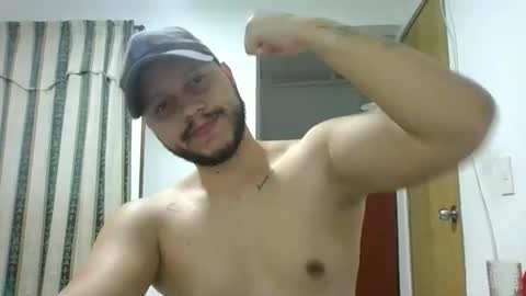 Snapshot of andydres97 chatting on January 9, 2025, 1:08 am Andy online show from January 9, 2025, 1:08 am