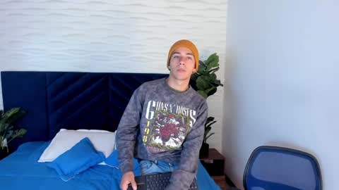 Andy Joy  online show from January 24, 2025, 11:26 am