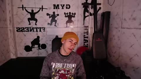 Andy Joy  online show from February 3, 2025, 10:58 am