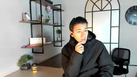 Andy Joy  online show from October 23, 2025, 11:20 am