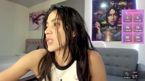 Andrea online show from December 4, 2025, 10:51 pm