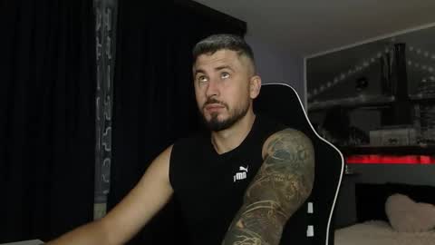 Magic Andy online show from November 2, 2025, 12:24 am