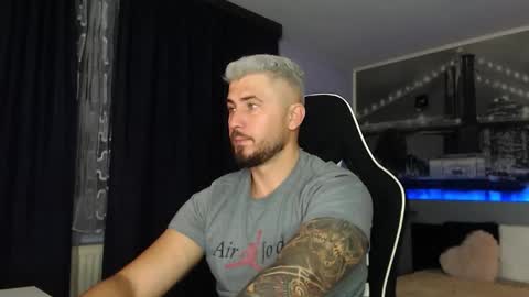 Magic Andy online show from November 21, 2025, 1:37 am