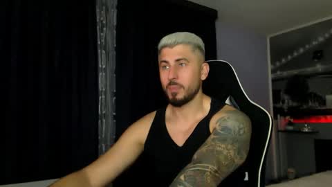 Magic Andy online show from December 5, 2025, 1:25 am