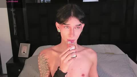 Andy online show from February 24, 2025, 9:52 pm