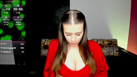 Snapshot of anettamilder chatting on December 7, 2024, 10:01 am Aneta online show from December 7, 2024, 10:01 am