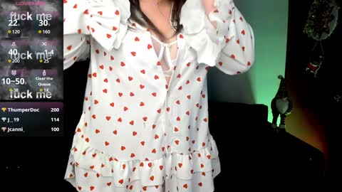 Snapshot of anettamilder chatting on January 19, 2025, 1:01 pm Aneta online show from January 19, 2025, 1:01 pm