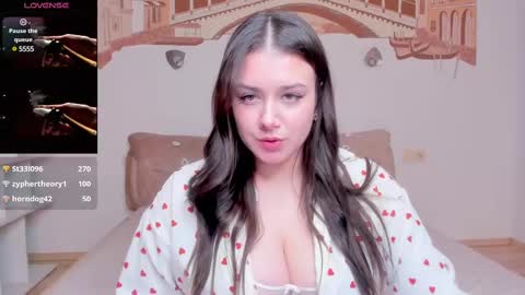 Snapshot of anettamilder chatting on March 8, 2025, 10:11 am Aneta online show from March 8, 2025, 10:11 am