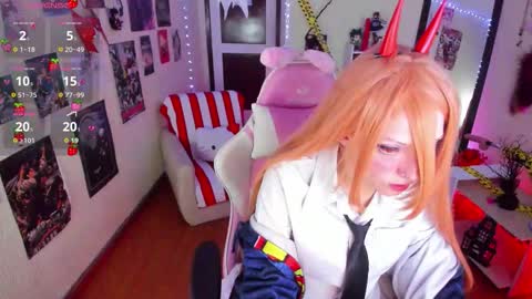 Snapshot of anette_sf chatting on October 21, 2025, 9:59 pm Anette Scorpio online show from October 21, 2025, 9:59 pm