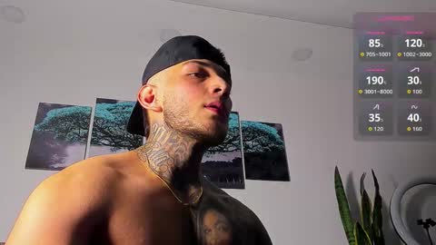 Angel online show from December 15, 2025, 1:43 am