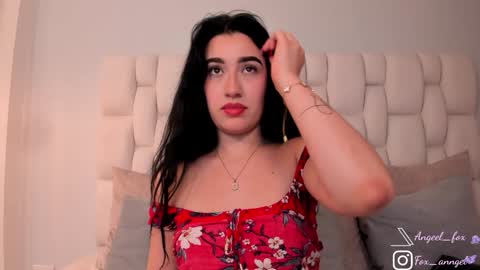 Snapshot of angeel_fox chatting on December 12, 2024, 7:41 am Angel online show from December 12, 2024, 7:41 am