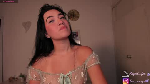 Snapshot of angeel_fox chatting on December 29, 2024, 1:34 am Angel online show from December 29, 2024, 1:34 am