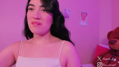 Snapshot of angeel_fox chatting on September 9, 2025, 3:06 am Angel online show from September 9, 2025, 3:06 am