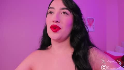 Snapshot of angeel_fox chatting on September 10, 2025, 2:00 am Angel online show from September 10, 2025, 2:00 am