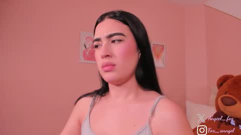 Snapshot of angeel_fox chatting on September 27, 2025, 3:11 am Angel online show from September 27, 2025, 3:11 am